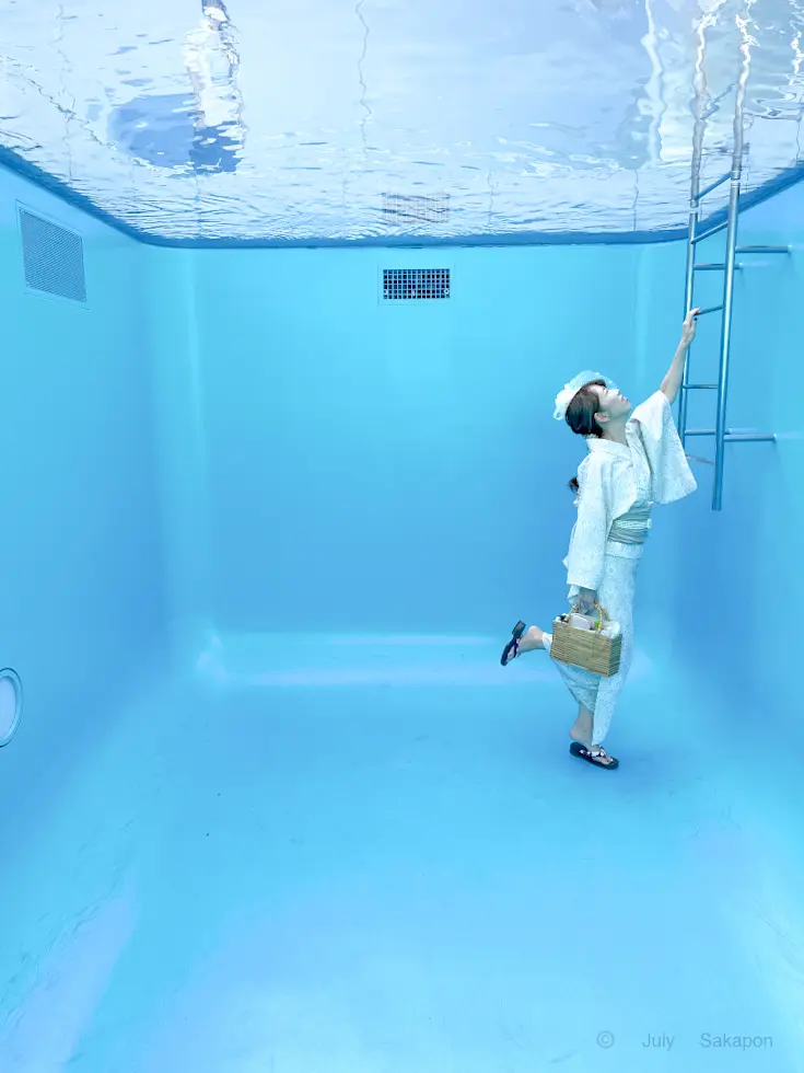 【さかぽんの夏休み】絶品海鮮と現代アートの画像_11