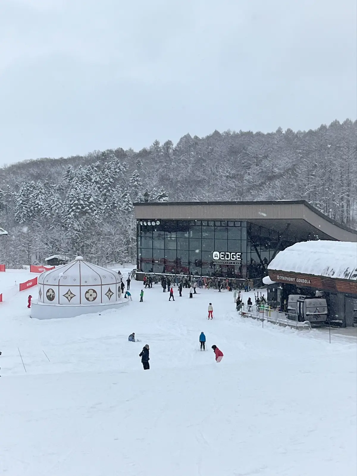 今シーズン初滑りは沢山の魅力に溢れたニセの画像_16