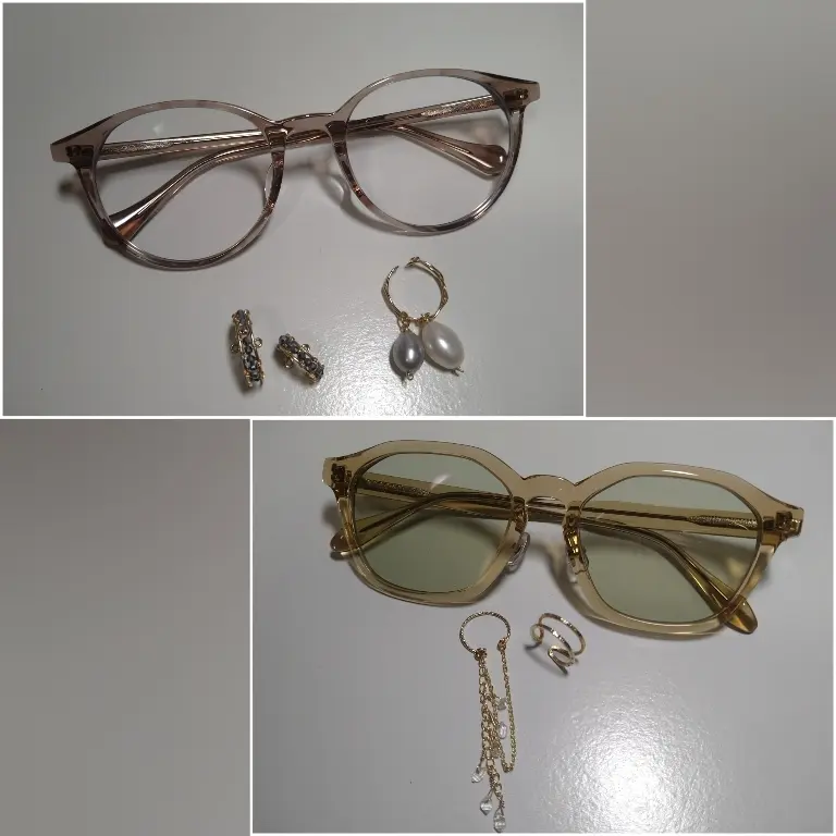 メガネとドルリーさん