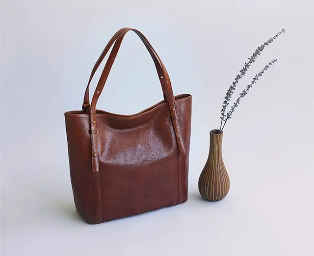 Vol.3 今月のヒロインバッグ―“Cambiarカンビアール”