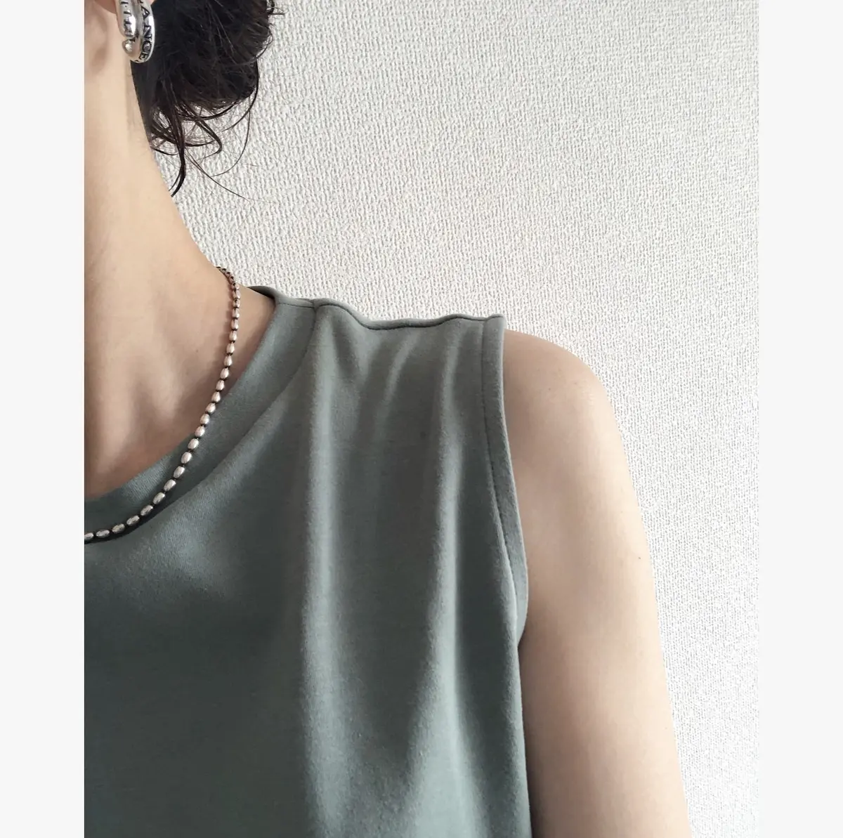 GUノースリーブＴ　３色まとめ買い^ ^の画像_4