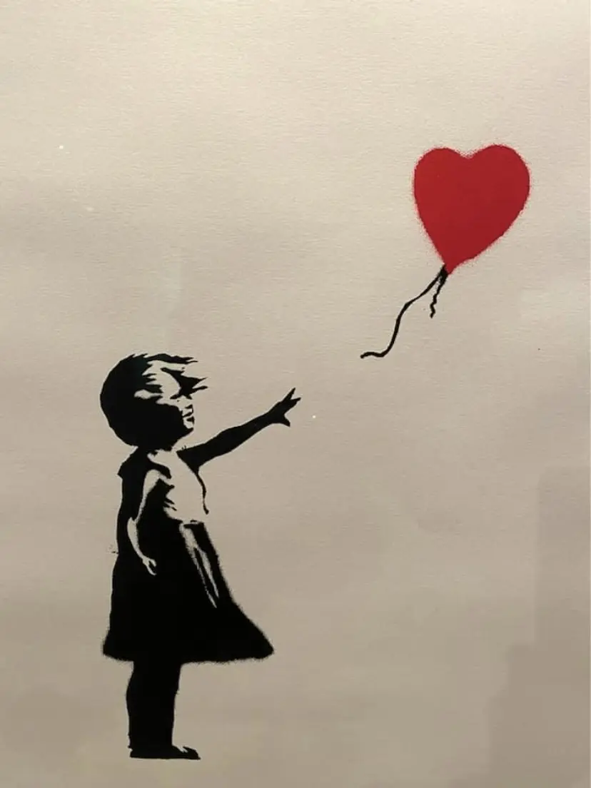 バンクシーって誰？展　WHO IS BAの画像_6