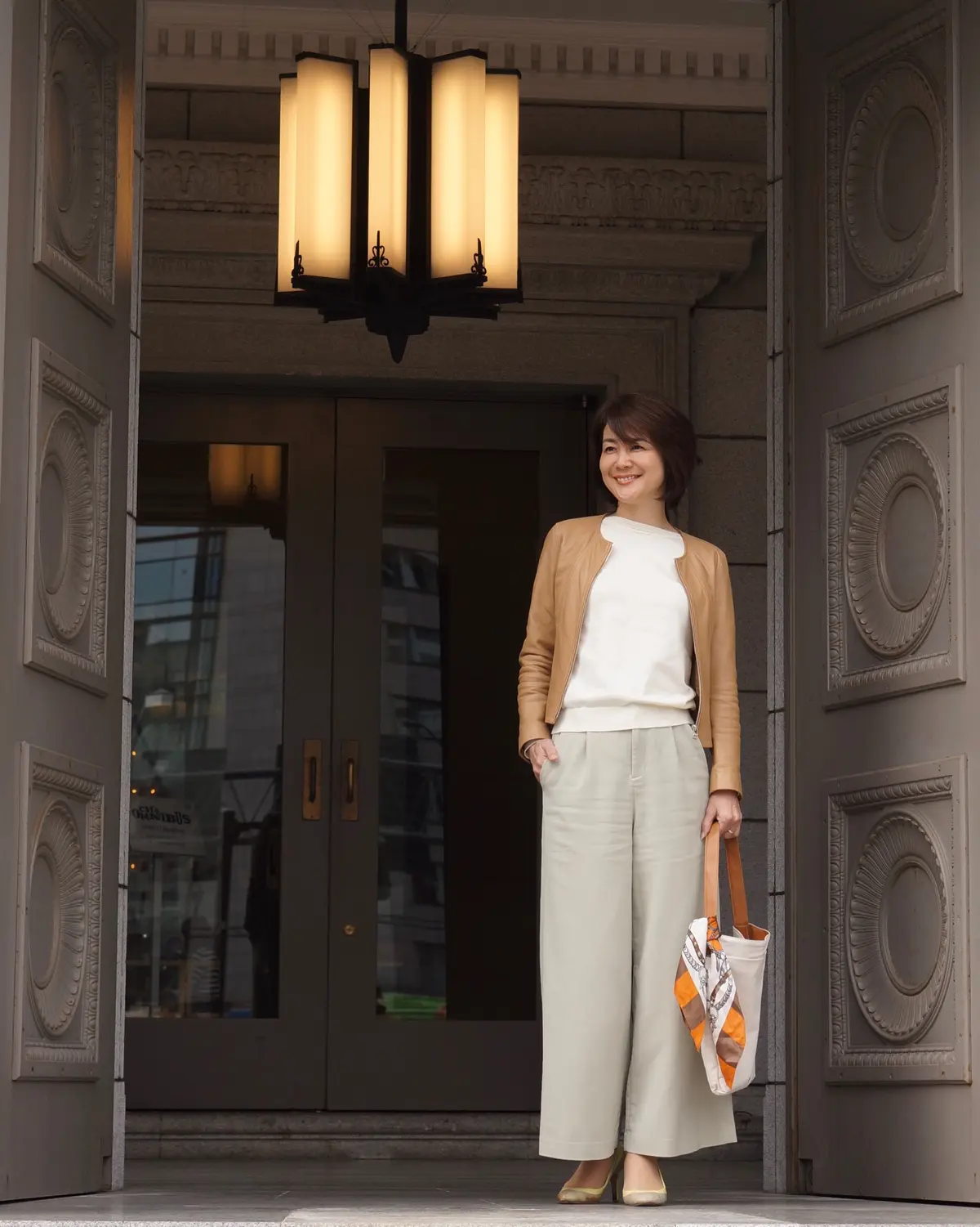 春の装いにピッタリ！大人の「ワンハンドルの画像_1