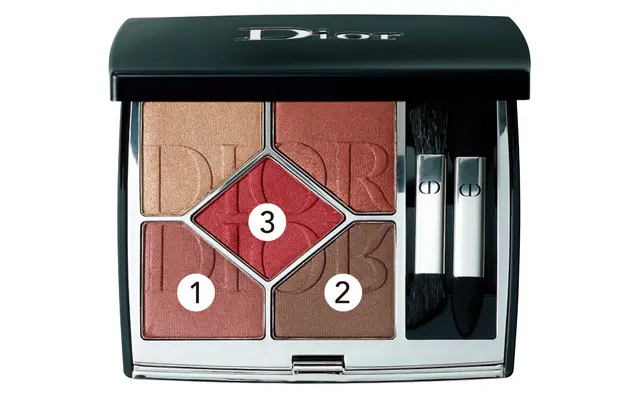 サンク クルール クチュール 889（限定色）￥8,690／パルファン・クリスチャン・ディオール