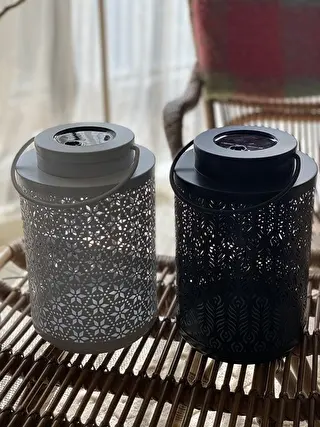 LEDソーラーランタン