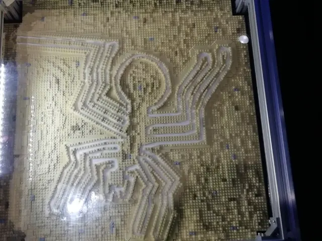 ナスカの地上絵２