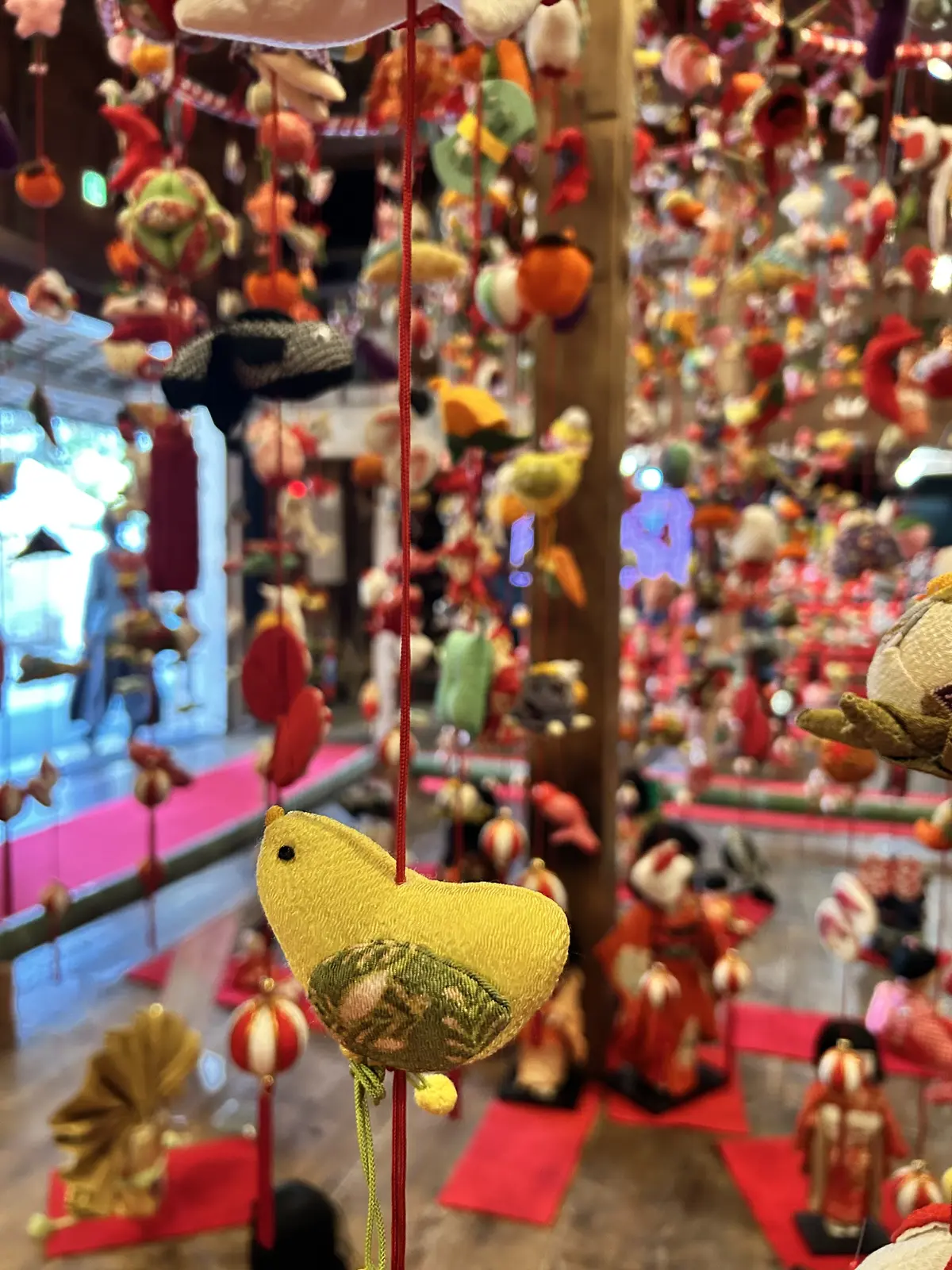 古民家で開催中のひなまつりに行ってきましの画像_4