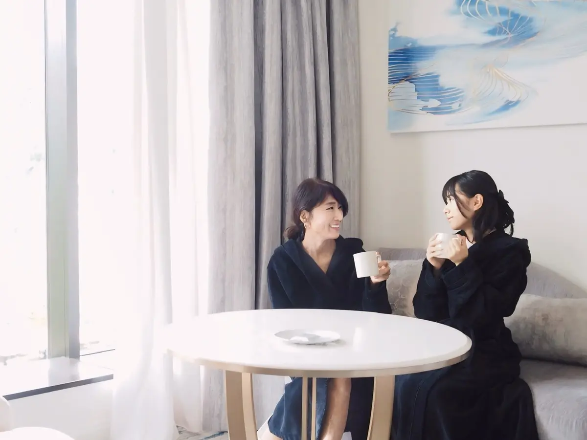 サンクチュアリコート高山のルームウェア