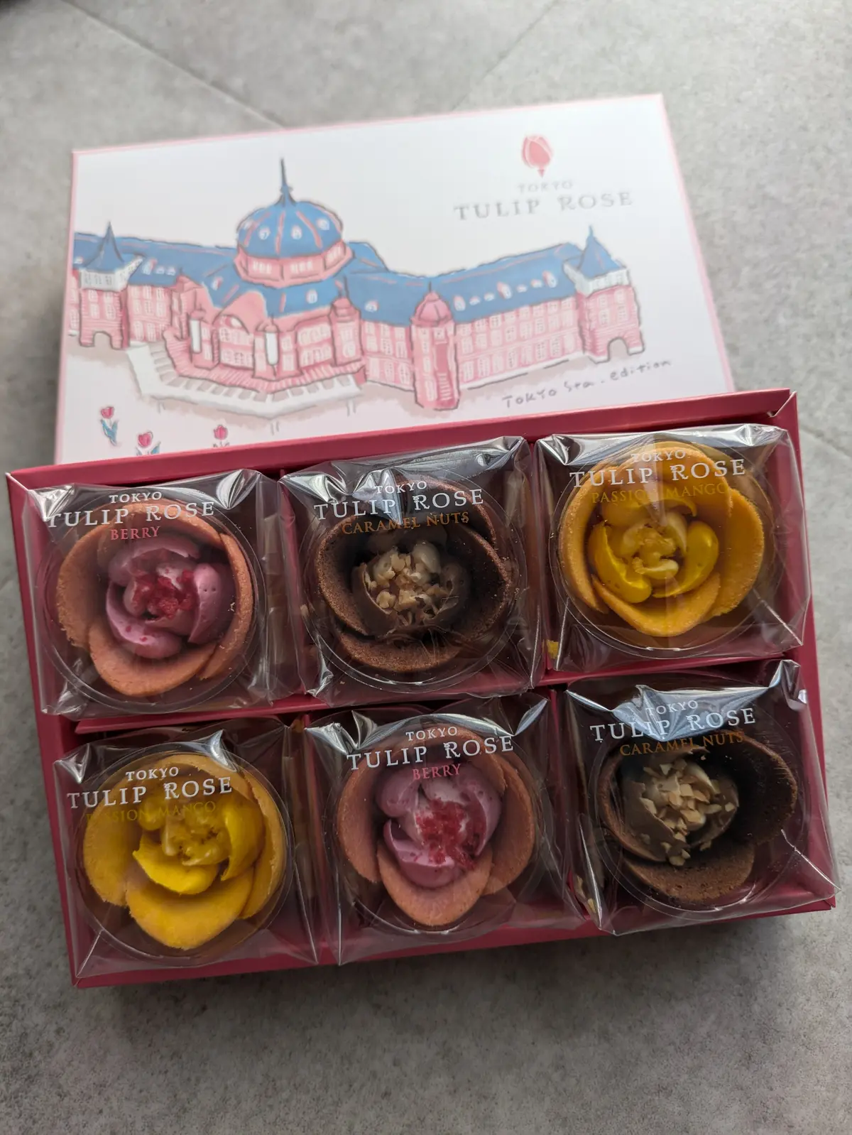 東京駅限定＆期間限定【TOKYO TULの画像_5