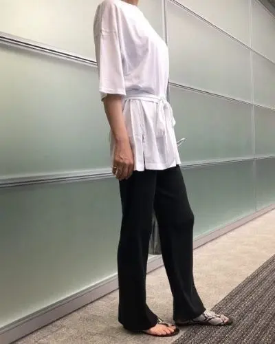 TICCA エンブロイダリーチュニック ￥14,300