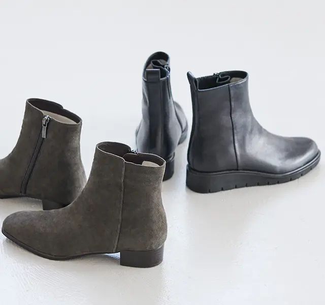 オールウエザーブーツ