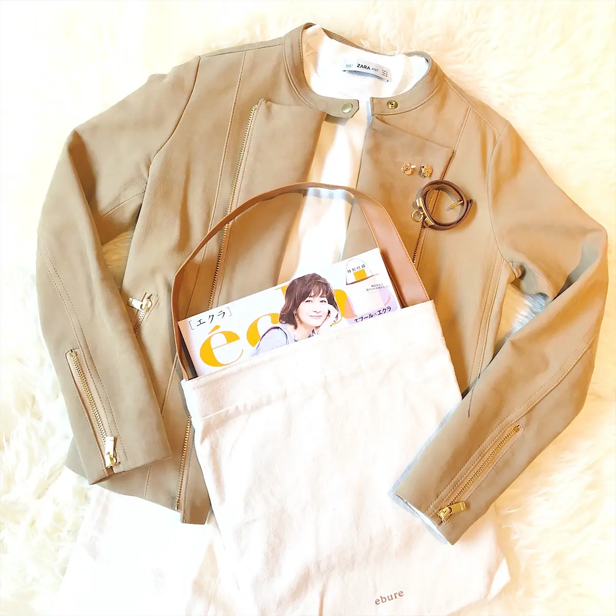 毎日持ちたくなる ebure×éclatの画像_5