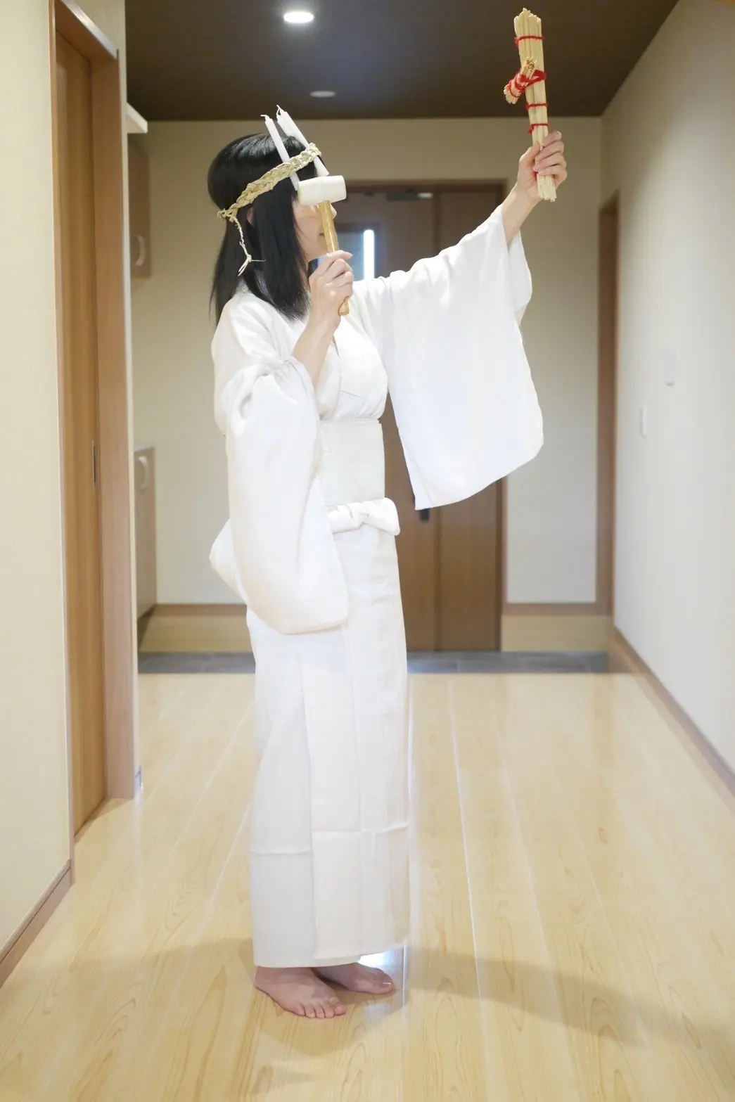 ハロウイン仮装　娘と楽しませてもらいましの画像_4