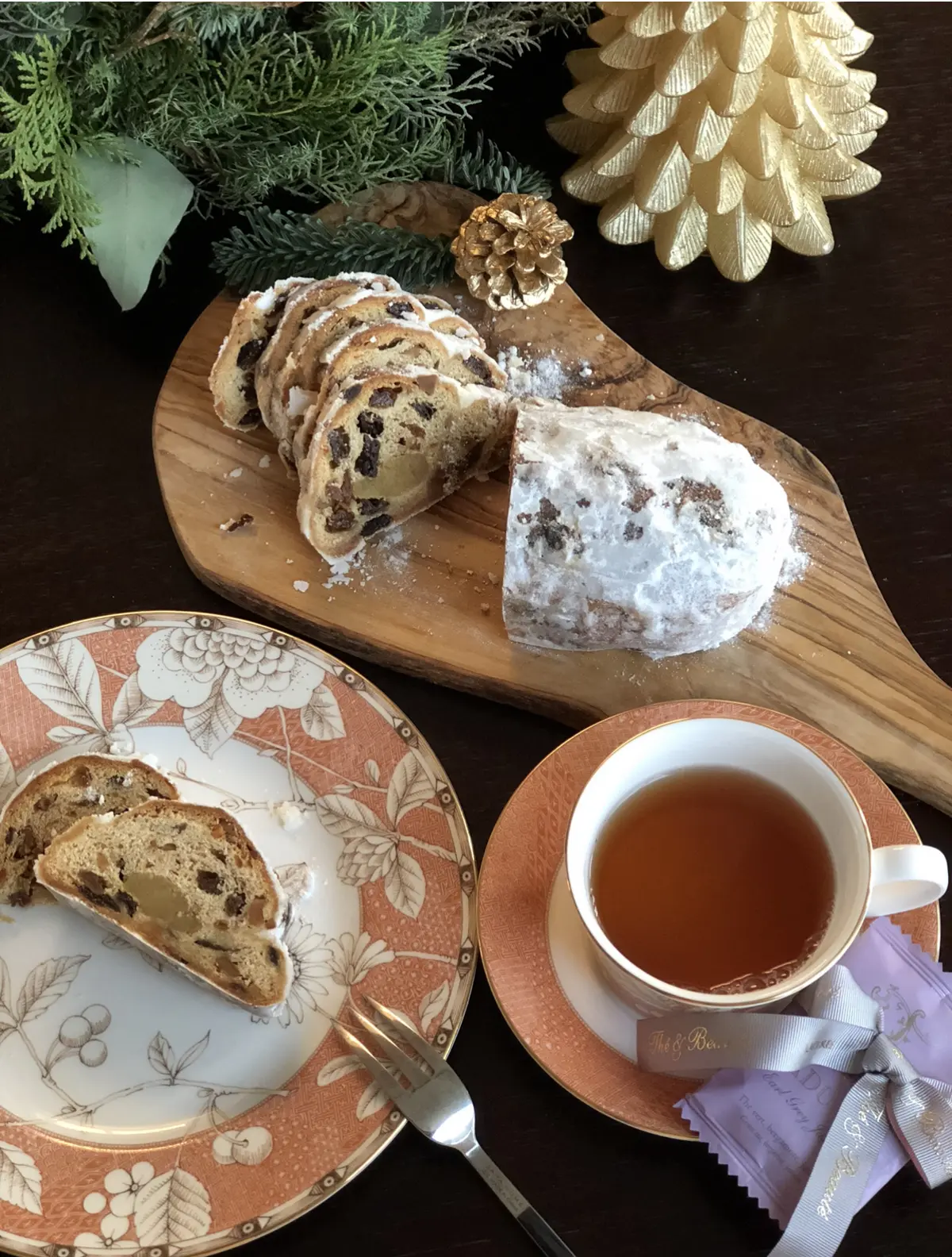 朝のスタートはラデュレから♡の画像_3