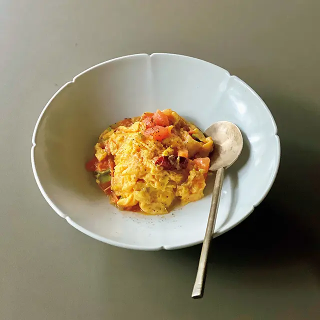 料理家 小堀紀代美さんのとっておきの一枚