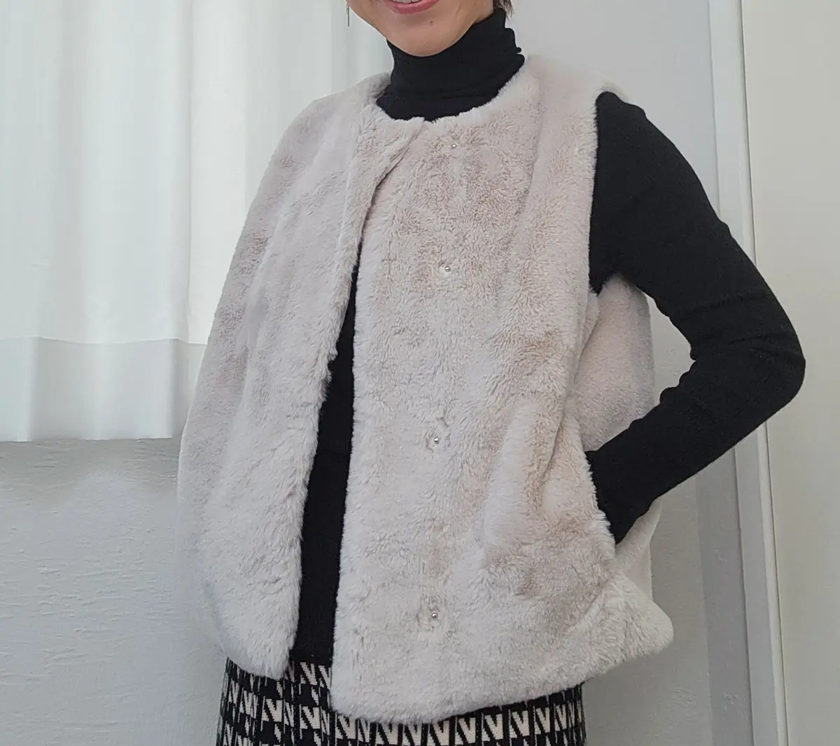 ZARAのセールで細見えダウンをゲットの画像_11