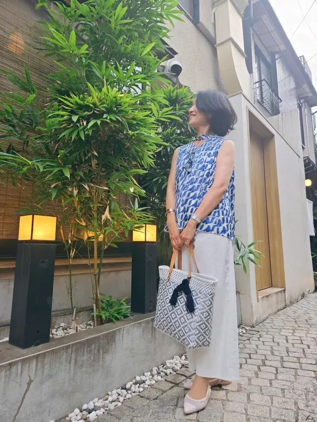 コーディネートで振り返る7月～早くも夏真の画像_10