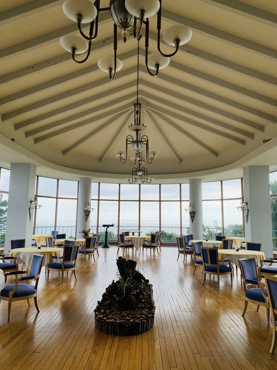 カフェ　サンパーラー