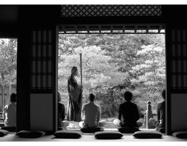 京都・両足院の副住職に聞く、イライラがスッと消える“心の解毒法”
