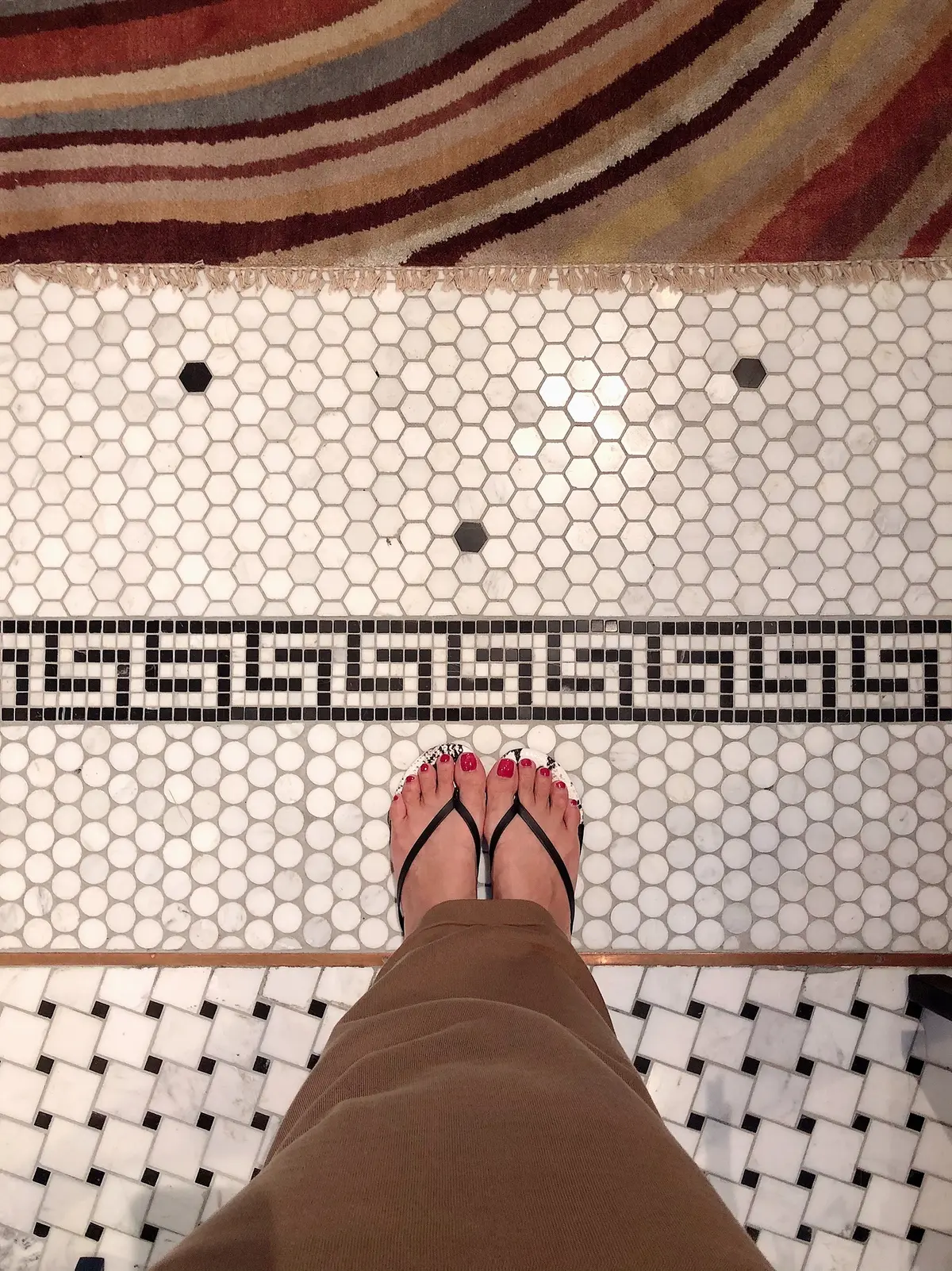 小物で変化♪表情豊かなドラマティックワンの画像_5