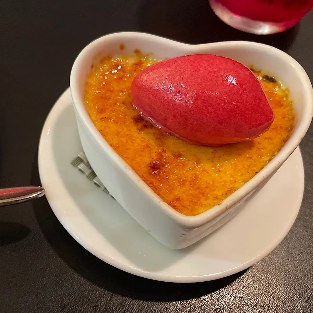 クリームブリュレ