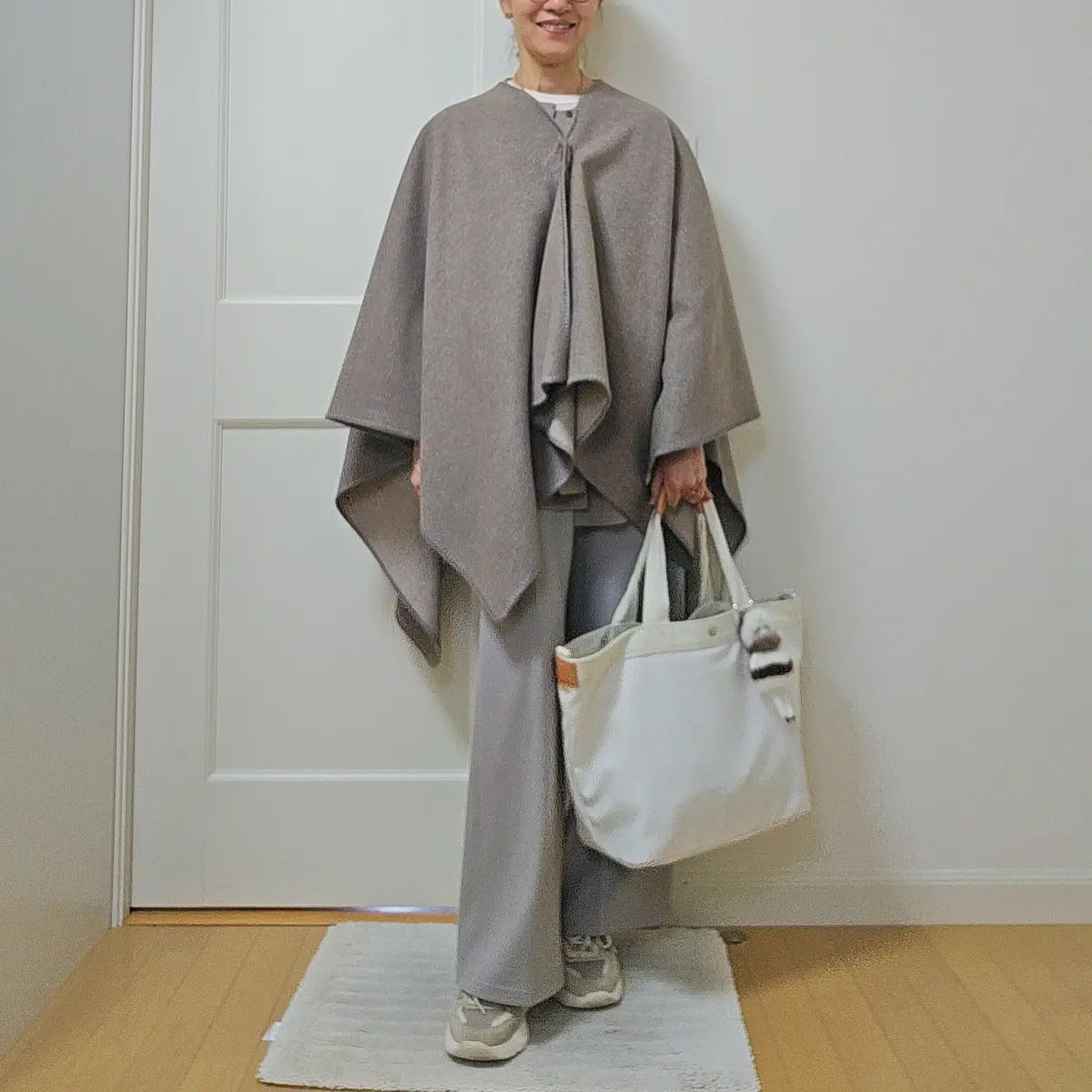 コーディネートで振り返る11月～旅も日常の画像_9