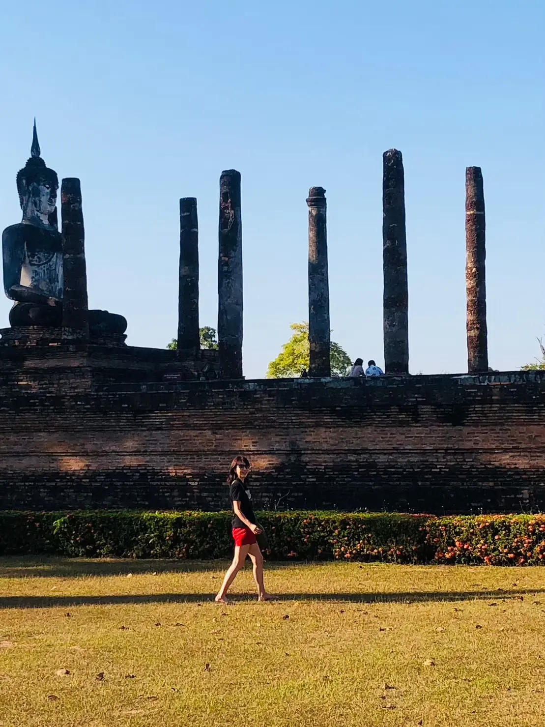 スコータイ遺跡
