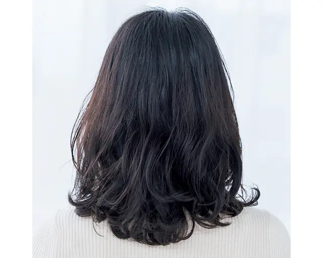 ミディアムヘア