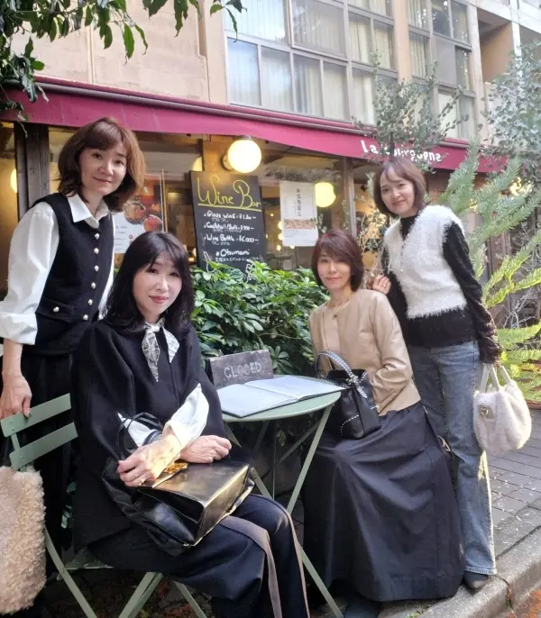 秋さんぽ♪未開拓の【神楽坂】への画像_18