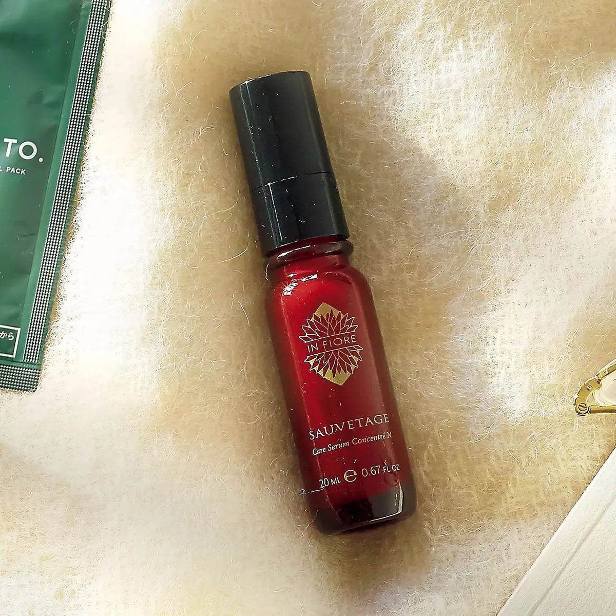 IN FIORE ソヴァタージュ ケア セラム コンセントレ N
