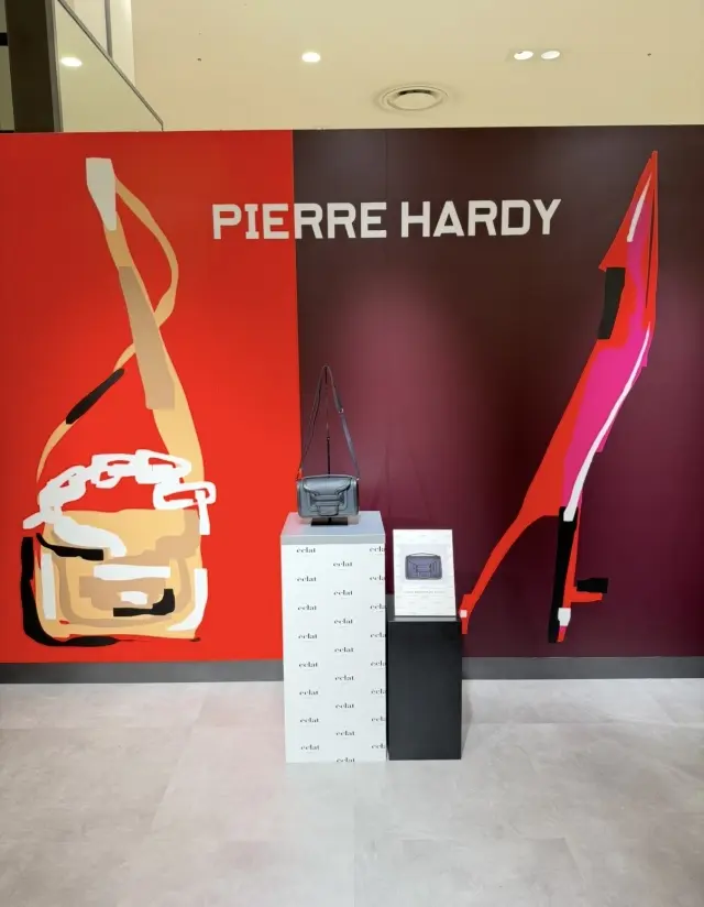 PIERRE HARDYのポップアップスの画像_13