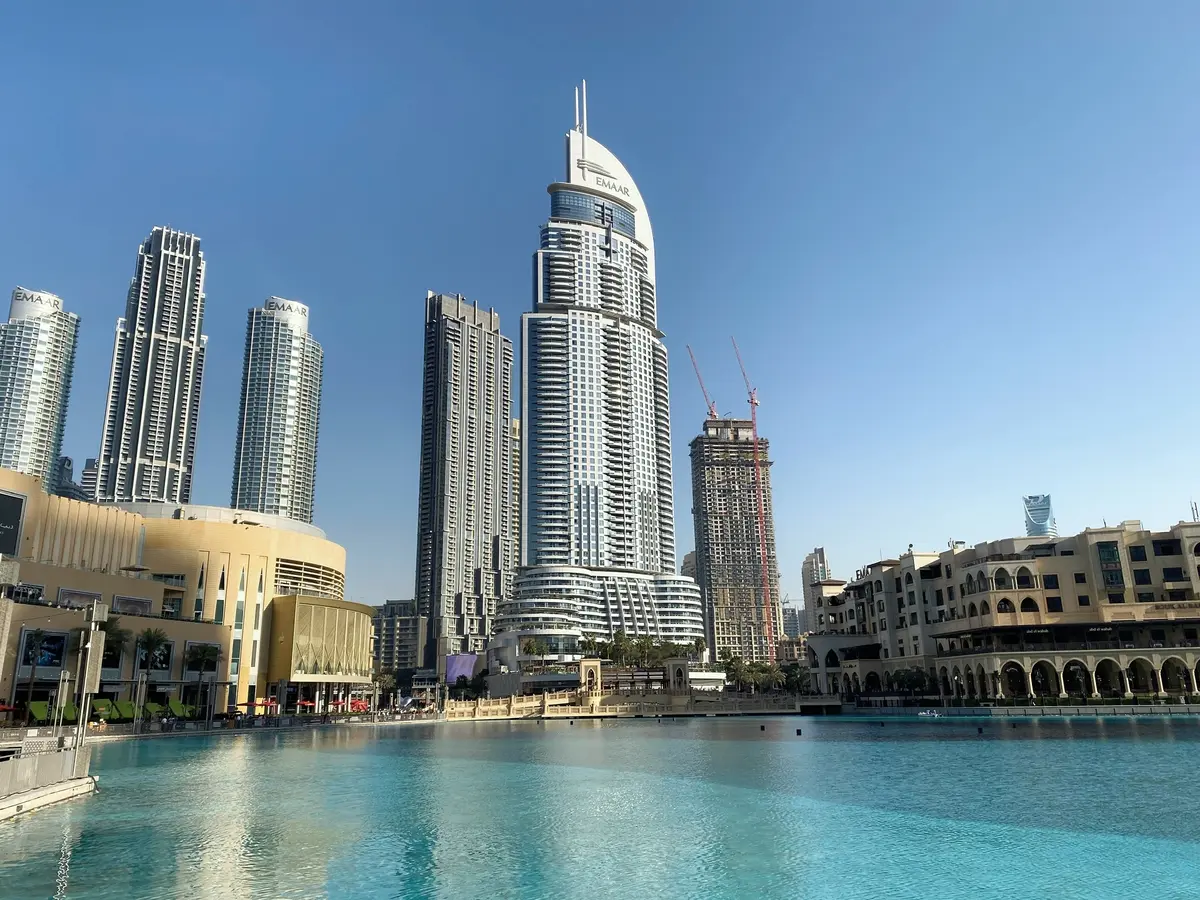 ドバイモール周辺散歩  〜ドバイ⑪〜の画像_3