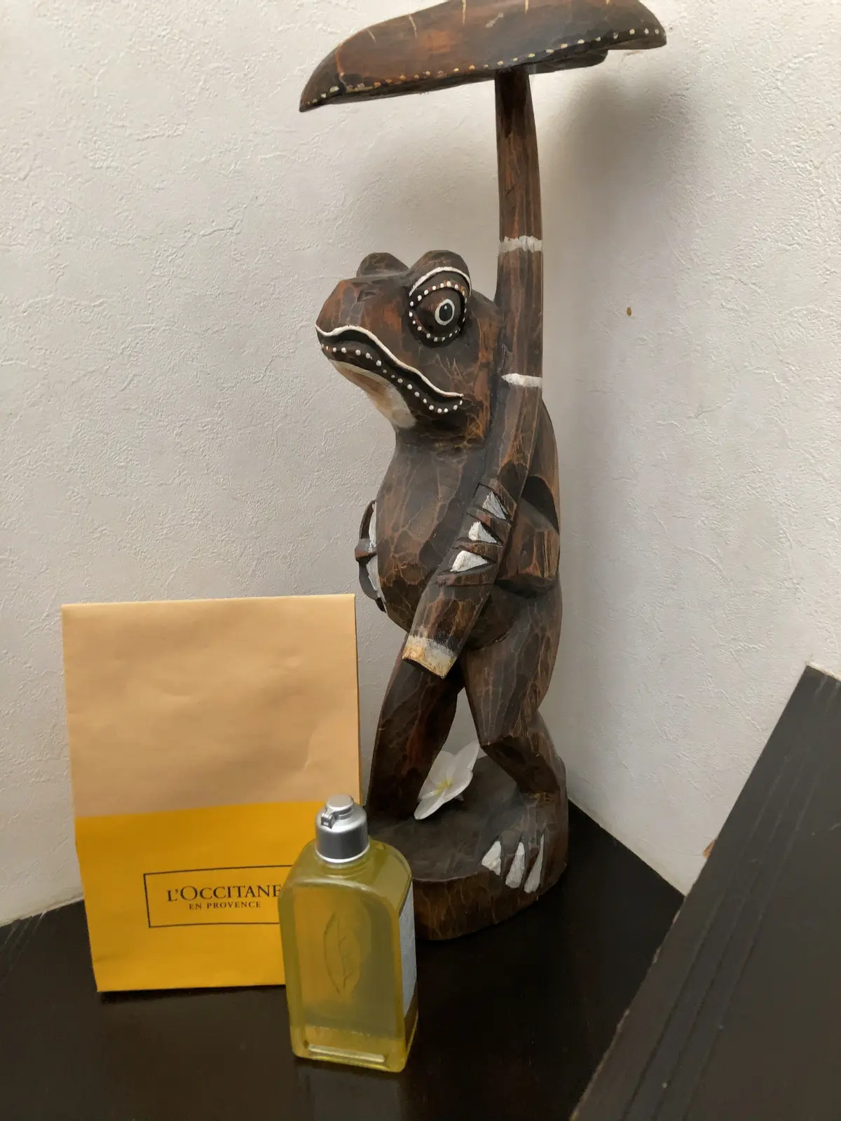 ロクシタン　バスタイム　エルメス　