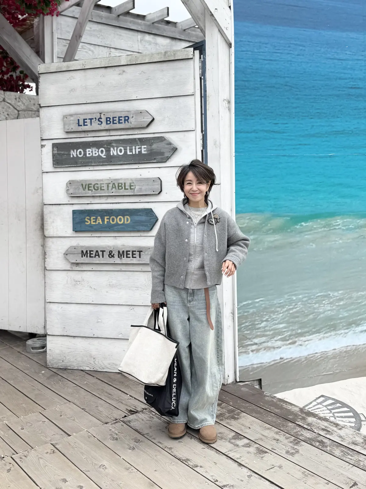 友人たちと『THE BBQ BEACH』の画像_7