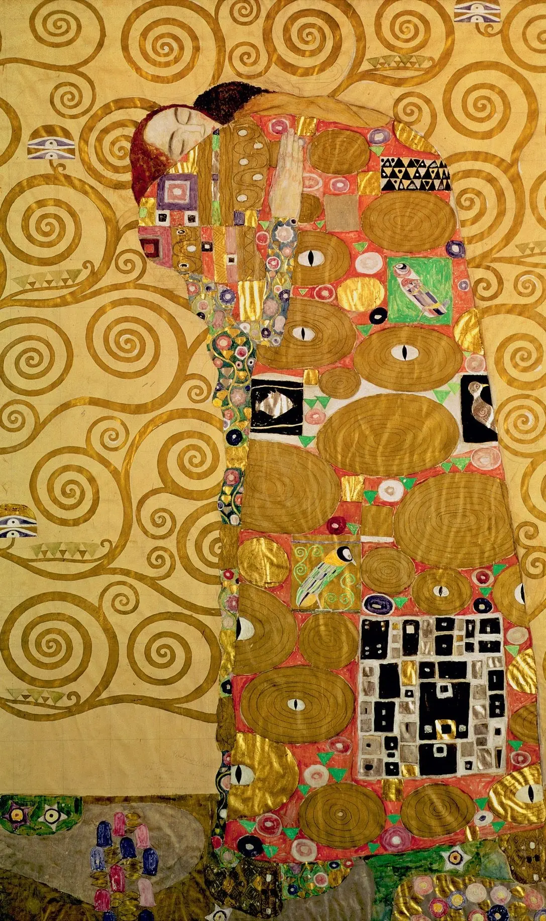 クリムトの没入型展覧会★「クリムト・アラの画像_3