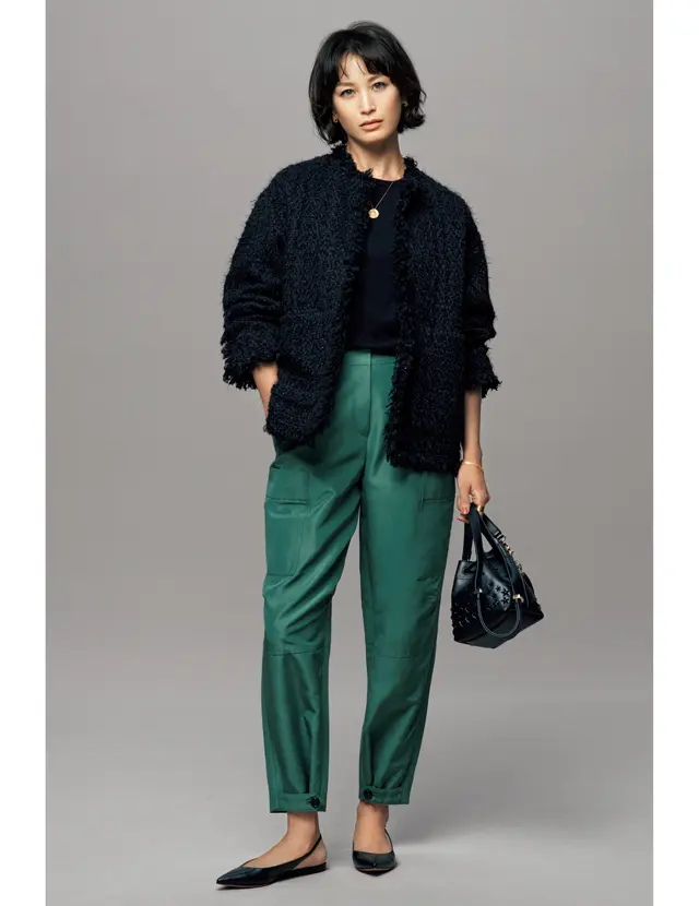 50代が買うべき今年のアイテムって？2022秋冬ファッショントレンド総まとめ