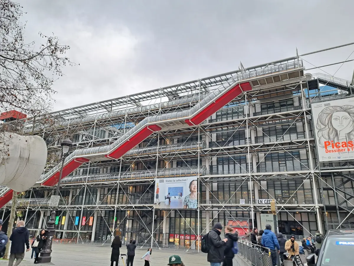 行き当たりばったり弾丸旅行 パリ編その2の画像_20