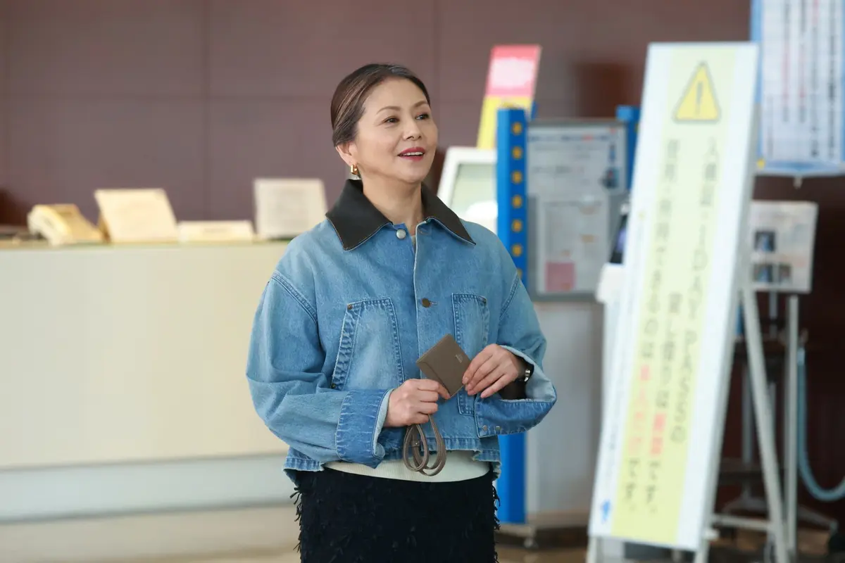 続・続・最後から二番目の恋 　小泉今日子