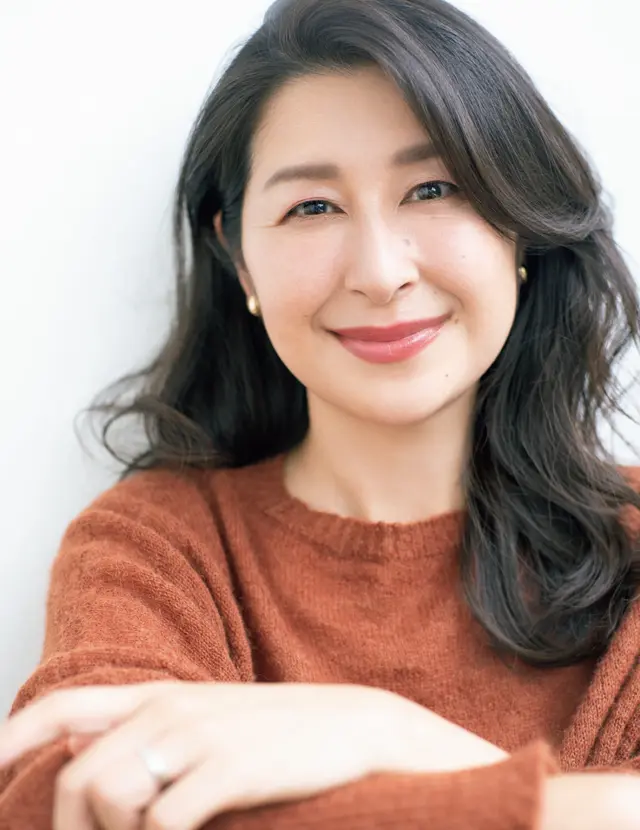 「がんばりすぎてないけどきれい。抜け感が大切と納得です」