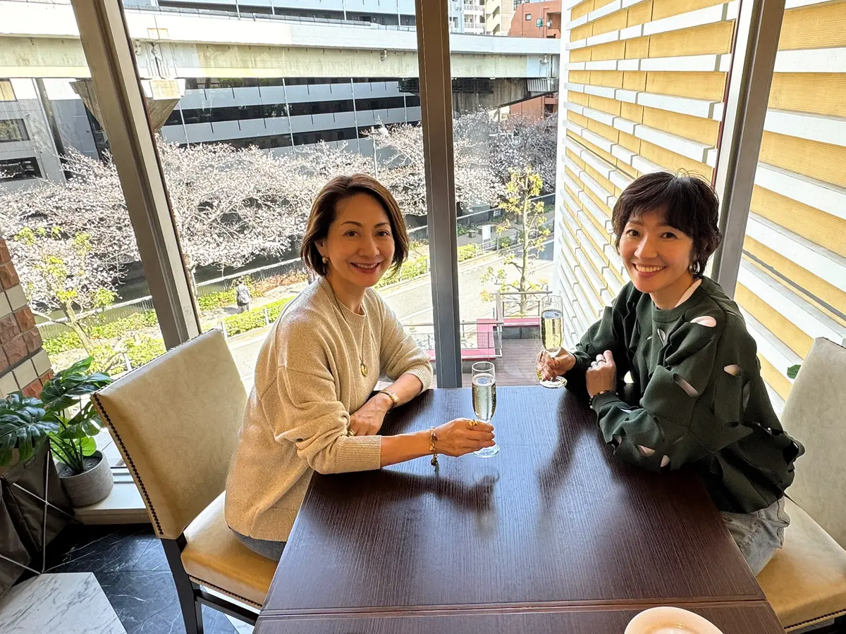 春爛漫な週末に再訪 - 山本容子版画展の画像_24