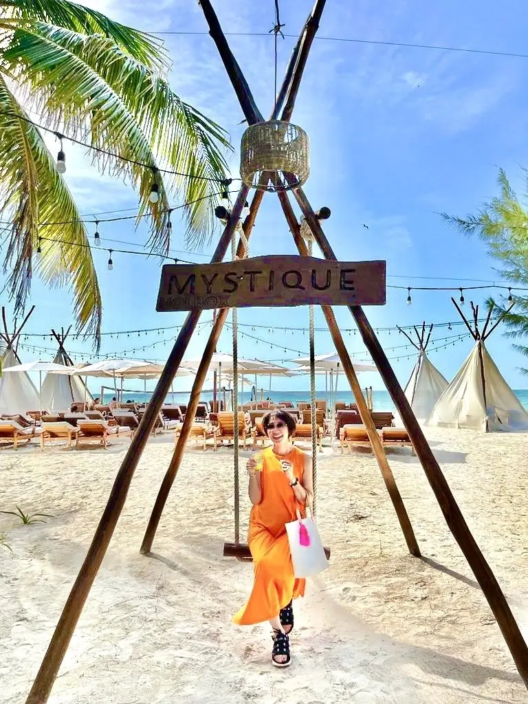 Holbox ホテル⑥