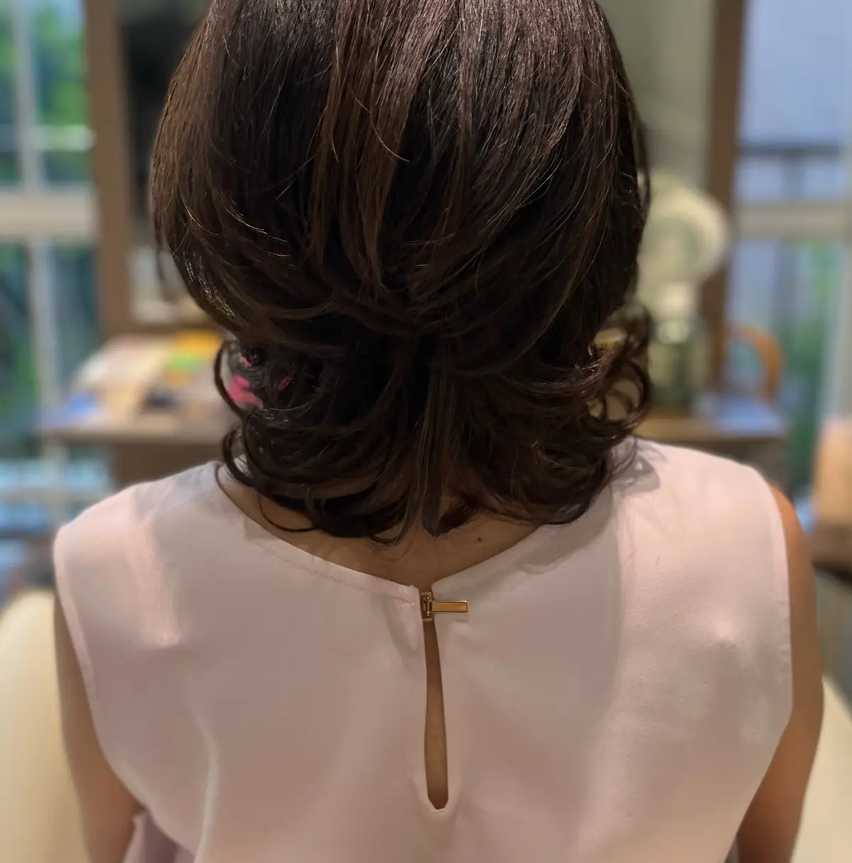 バックスタイル