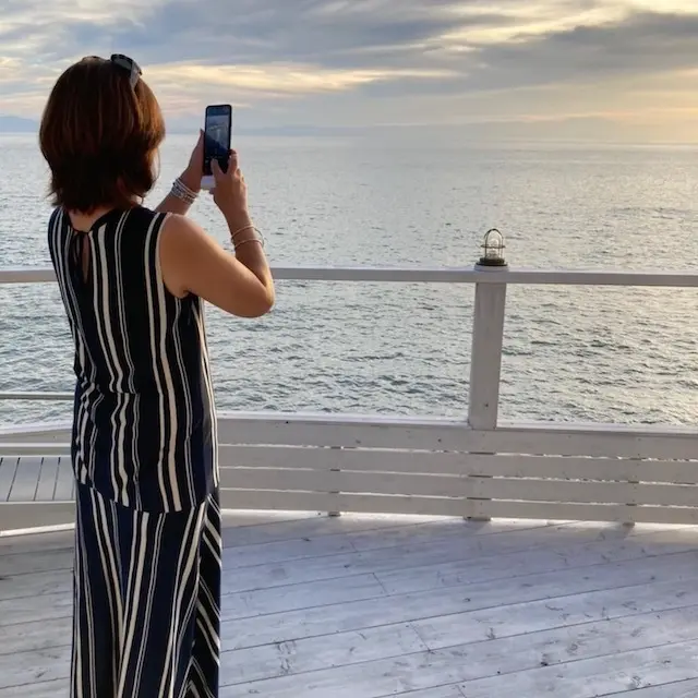 Jマダム　リゾートワンピース