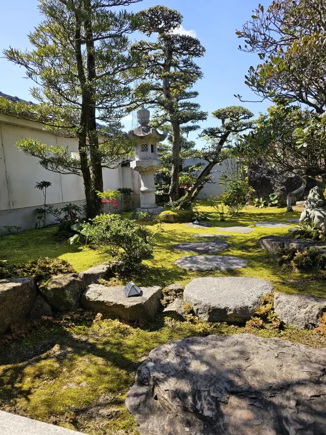 緑の多い実家の画像_2