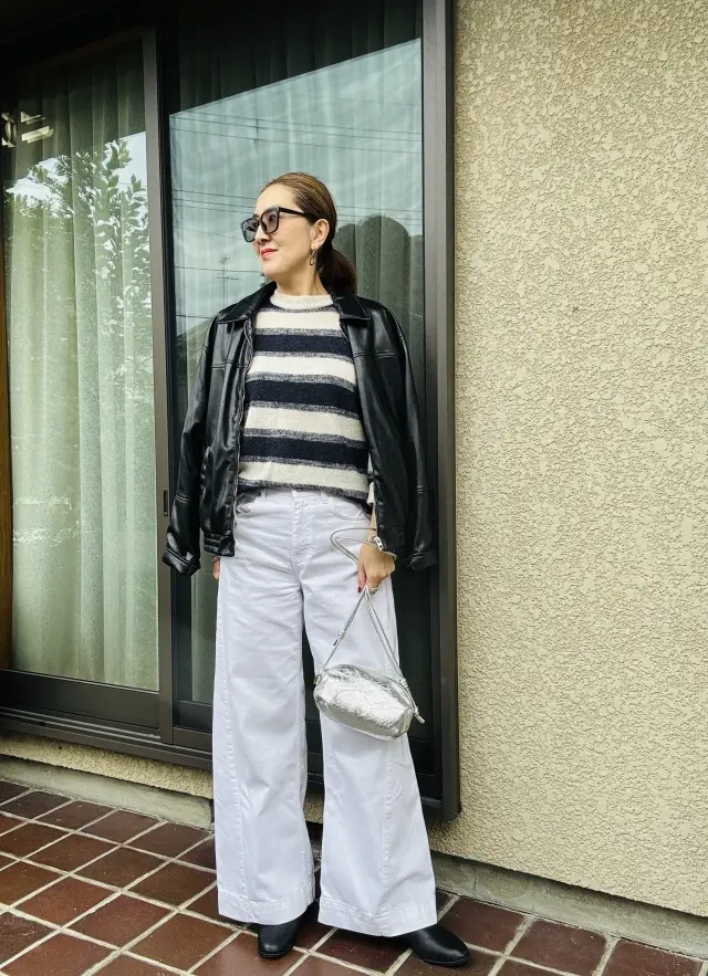 ZARAで秋冬のマリンルックはいかが？の画像_5