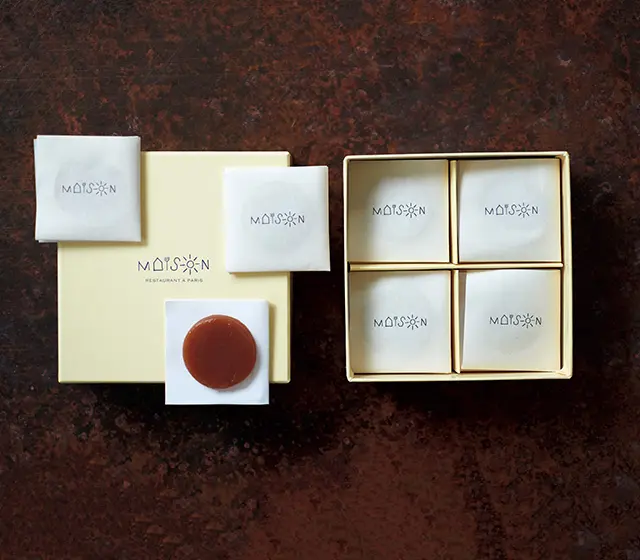 キャラメル　クリュ