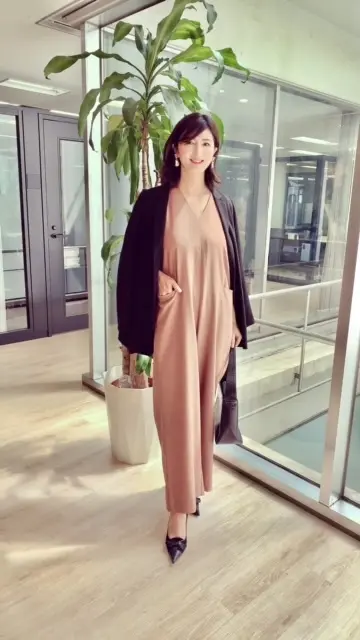 秋の打ち合わせスタイルの画像_1