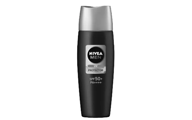 ニベアメン UVプロテクター 40ml ￥968（編集部調べ）／ニベア花王