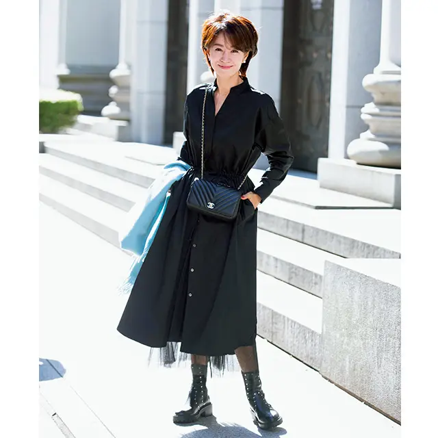 おしゃれブロガー　今の自分に寄り添うブランド、見つけました