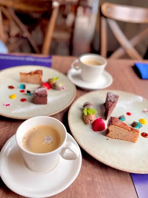 天王洲アイルへ　ランチ＆お散歩♪の画像_1